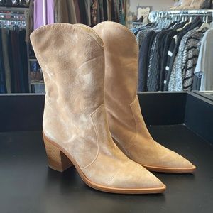 Gianvito Rossi Denver boots